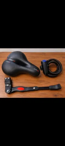 Acessórios para bicicleta 