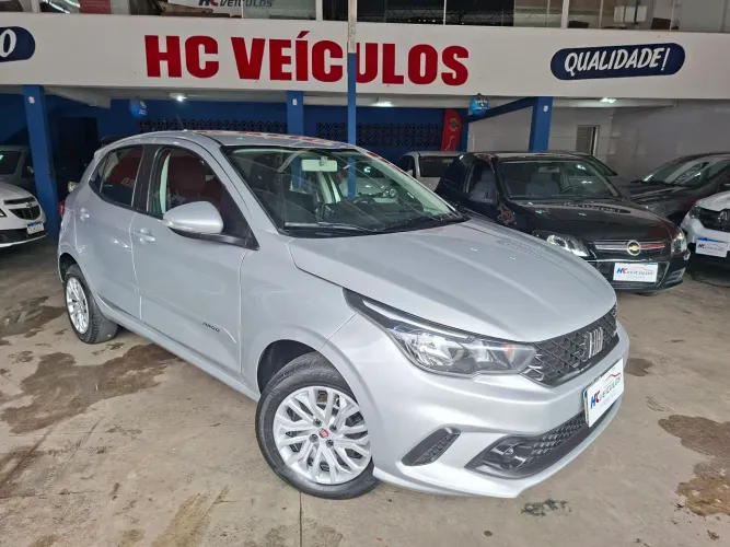 Fiat Argo 1.0 6V Flex. 2022