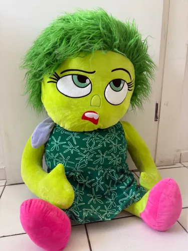 Boneca nojinho 