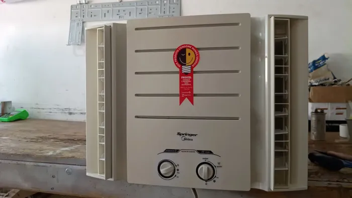 Ar condicionado Springer Midea 1000 mil btu