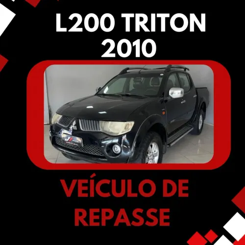 Mitsubishi L200 Triton HPE 3.2 CD TB Int.diesel AUT 2010