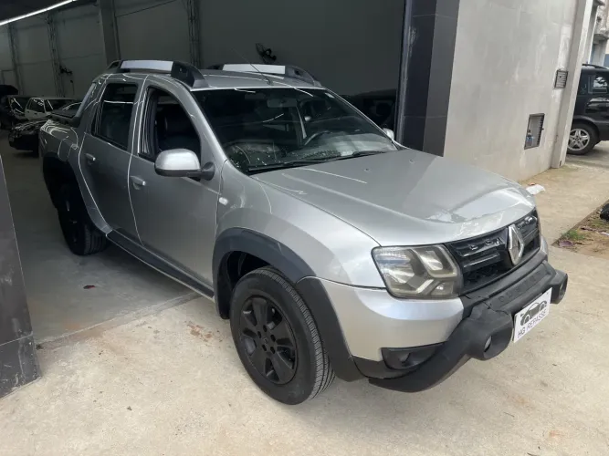 Renault Duster Dynamique 2.0 Hi-flex 16V Aut. 2019