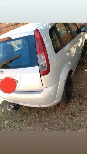 Ford Fiesta 1.0 8V Flex/class 1.0 8V Flex 5P 2009