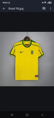 Camisas tailandesas Premium 1.1