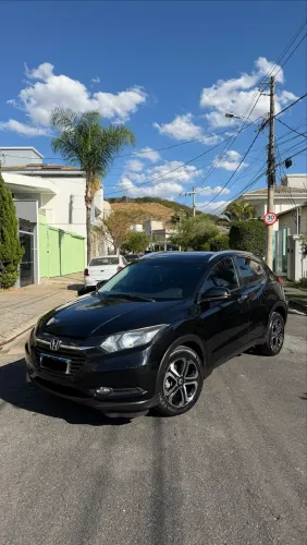 Honda HR-V EXL 1.8 Flexone 16V 5P Aut. 2018