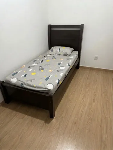 Cama Solteiro