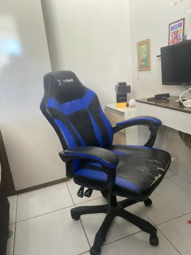 Cadeira gamer Xttrme 