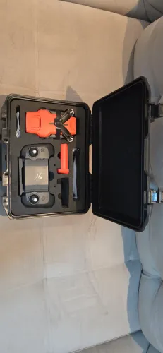 VENDO DRONE FIMI MINI 3 PRO COM TODOS OS ACESSÓRIOS.