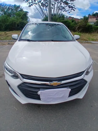 Chevrolet Onix Hatch LT 1.0 12V TB Flex Mec. 4P 2020