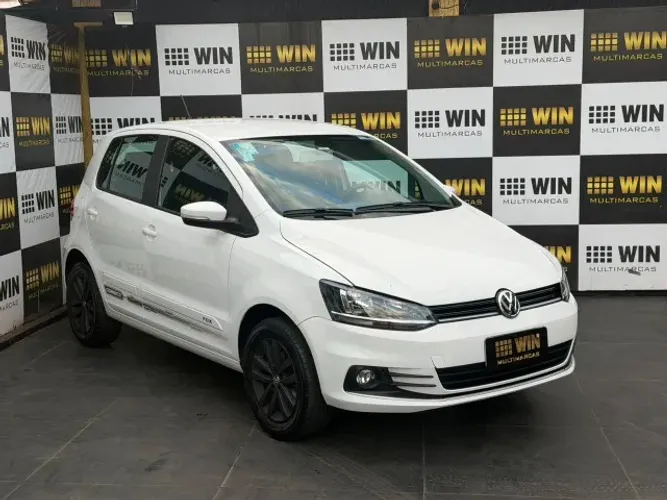 Volkswagen Fox Connect 1.6 Flex 8V 5P 2022