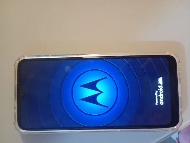 Celular moto E 7 PLUS 