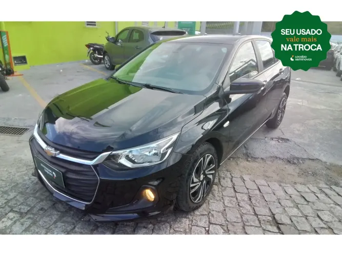 Chevrolet Onix Hatch LT 1.0 12V Flex Mec. 4P 2025