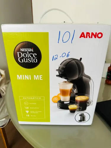 Cafeteira Dolce Gusto Mini Me 220v