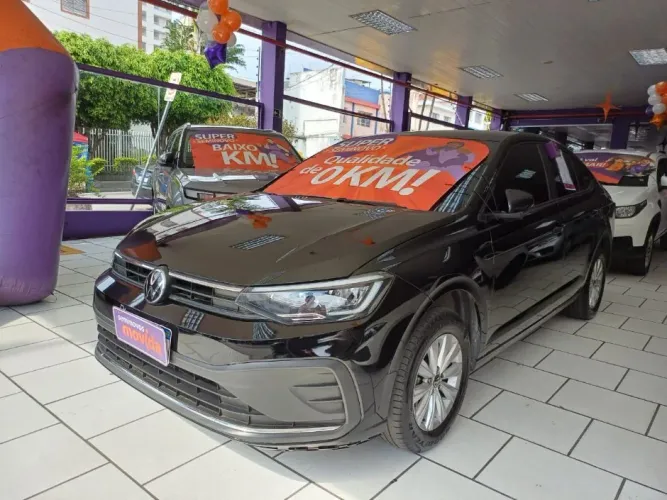 Volkswagen Virtus TSI 1.0 Flex 12V 4P Mec. 2026