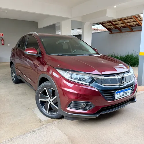 Honda HR-V EX 1.8 Flexone 16V 5P Aut. 2020