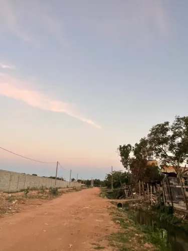 Casa em cidade de Deus