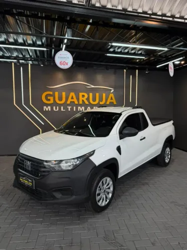 Fiat Strada Endurance 1.4 Flex 8V CS Plus 2023