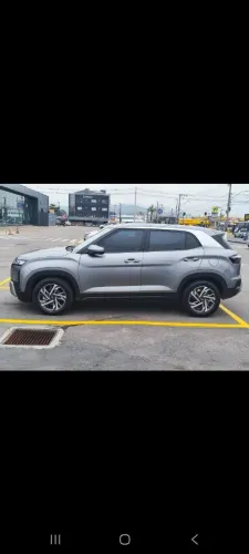 Hyundai Creta Platinum 1.0 TB 12V Flex AUT 2025