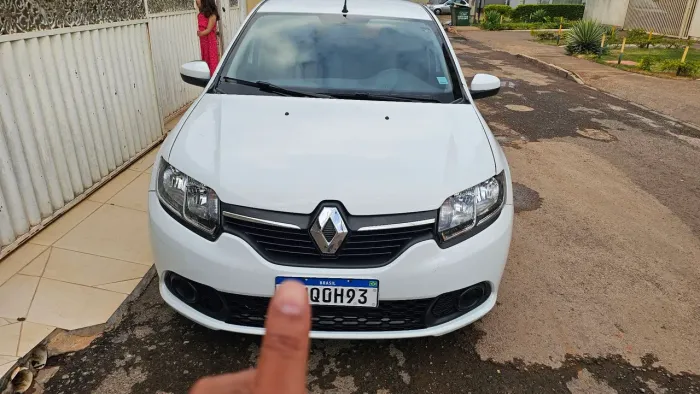 Renault Sandero Expression Flex 1.0 12V 5P 2018