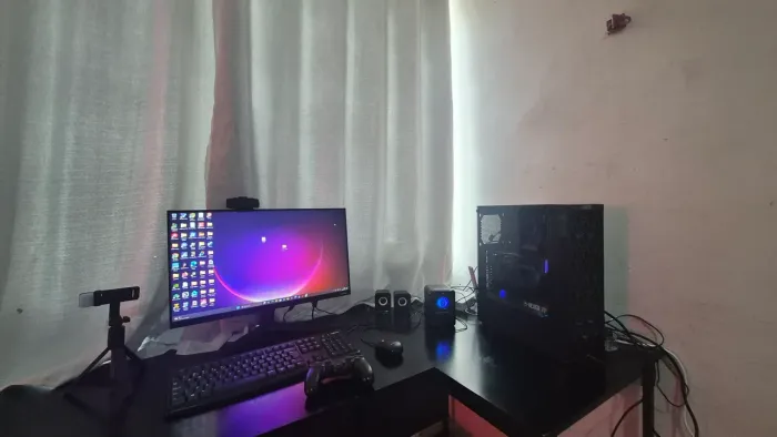 PC GAMER Ryzen 5 RTX3060 12gb