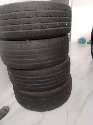 Pneus 195/60/15