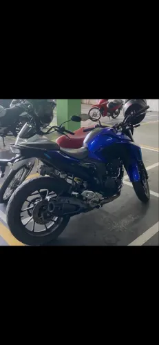 VENDO YAMAHA FAZER 250