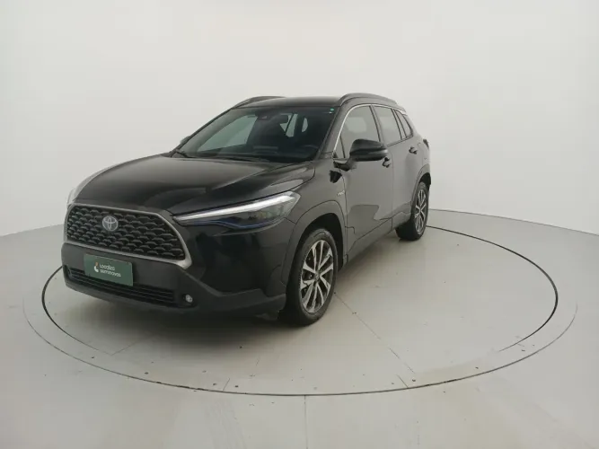Toyota Corolla Cross XRV 1.8 16V Aut.(híbrido) 2023