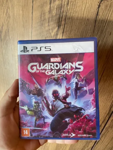     Marvel Guardians of the Galaxy PS5 (Lacrado)