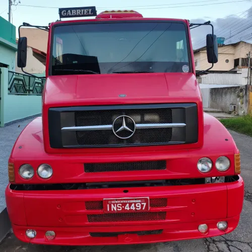 Vendo MB 1620 eletrônico 2007