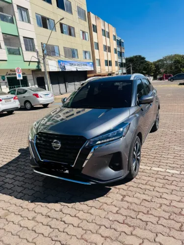 Nissan Kicks Exclusive 1.6 16V Flex AUT 2022