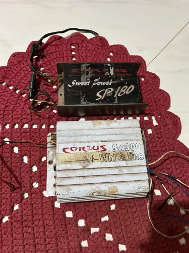 Amplificador 300 rms 