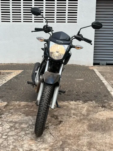 Honda CG 160 Start 2019