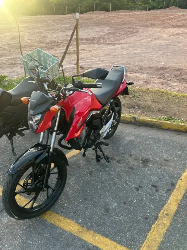 Honda CG 160 Titan S Flex 2021