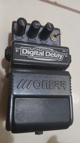 Pedal delay onner