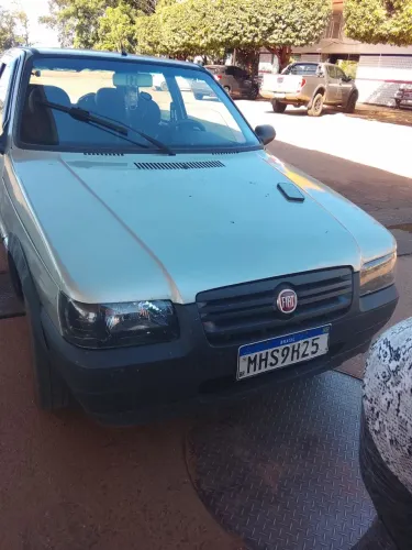 Fiat Uno Mille WAY Economy 1.0 F.flex 2P 2010