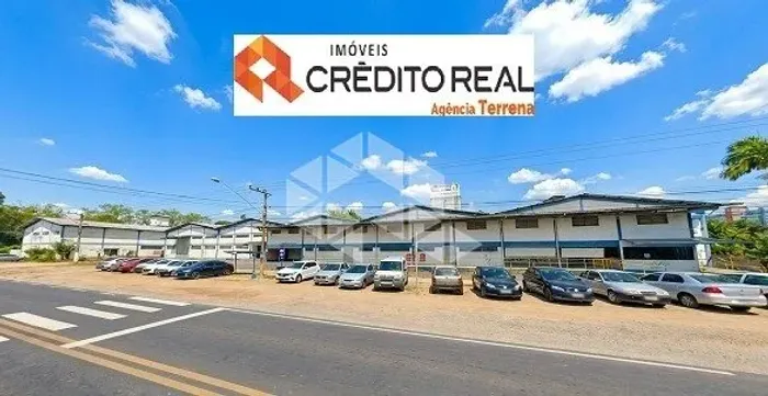 Galpão Venda/ Locação - 6500 m² - Itoupava Central-Blumenau/SC