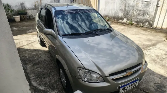 Chevrolet Classic Life/ls 1.0 VHC Flexp. 4P 2011