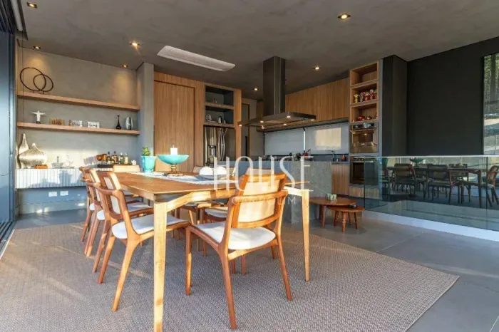 Casa com 4 quartos 300 m² - venda ou aluguel - Alphaville Nova Esplanada - Votorantim/SP