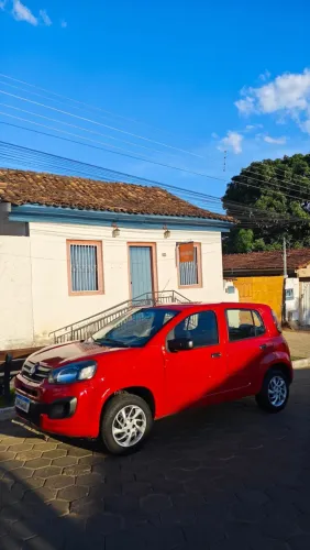 Fiat Uno Attractive 1.0 EVO Fire Flex 8V 5P 2019