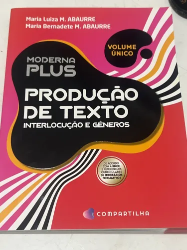 LIVRO PRODUÇÃO TEXTUAL USCS