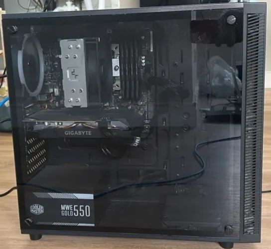 Computador Gamer RTX2060 6GB