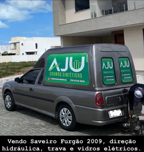 Volkswagen Saveiro 1.6 MI/ 1.6mi City Total Flex 8V 2009