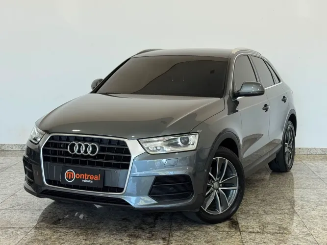 Audi Q3 1.4 TFSI/TFSI Flex S-tronic 5P 2019