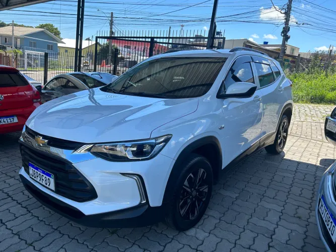 Chevrolet Tracker LT 1.0 Turbo 12V Flex AUT 2023