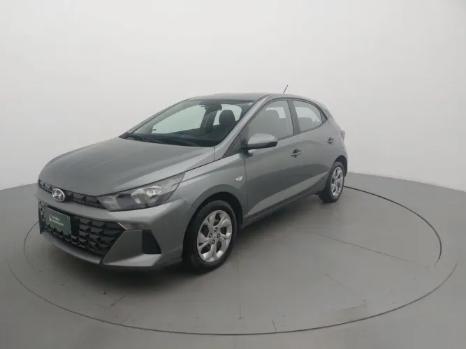 Hyundai HB20 Comfort 1.0 Flex 12V Mec. 2026