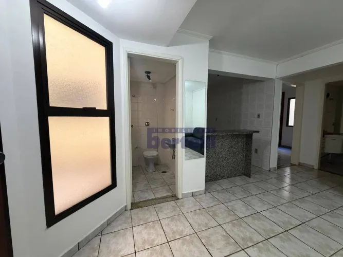 Apartamento com 2 dormitórios para alugar, 60 m² por R$ 2.600,00/mês - Jardim São José - B