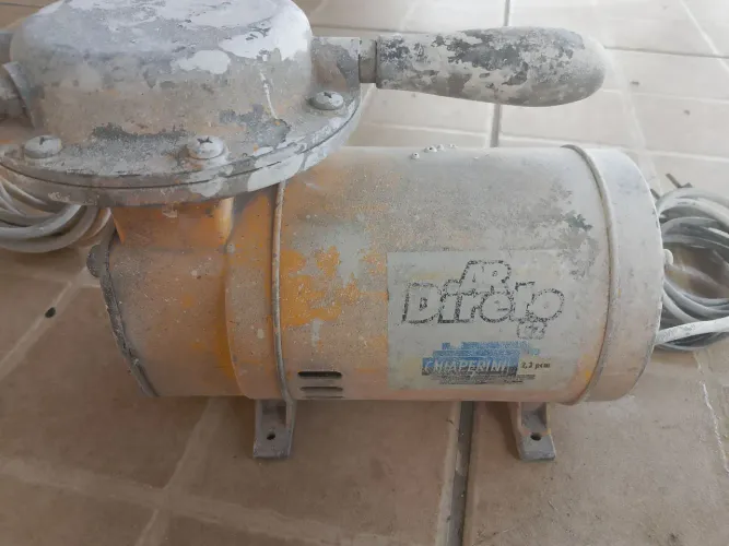 Tufão usado 