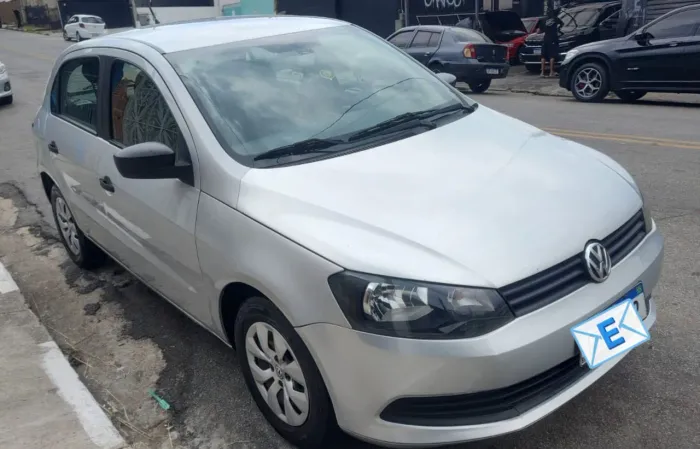 Volkswagen Gol Geração VI Trendline 1.6 8V Total Flex Mec. 4P 2016