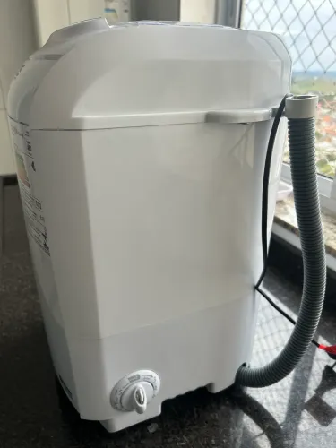Mini Lavadora Praxis 2kL