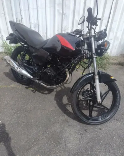 Suzuki Yes 2007 / Linda! ( Para Rodar)